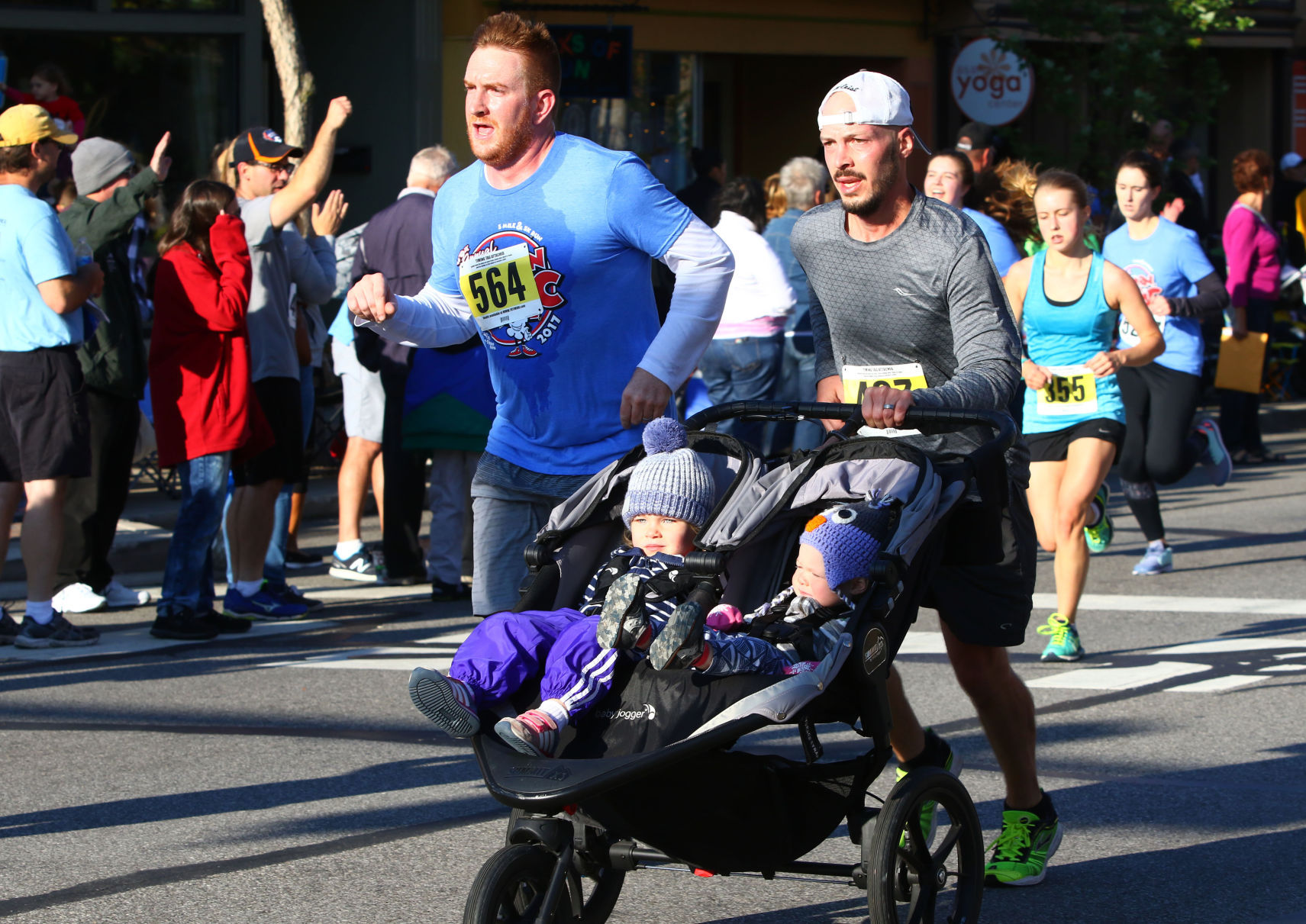 Gallery: Popcorn Panic Run